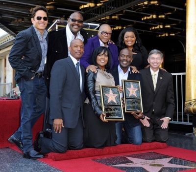 BeBe &#038; CeCe Winans Honored with Star on the Hollywood Walk of Fame