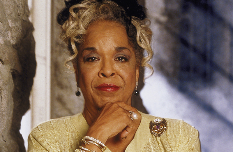 Path Remembers “touched By An Angel” Star Della Reese Dead At 86 Path Megazine