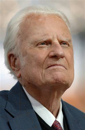 TBN to Host Special Birthday Tribute to Dr. Billy Graham November 7th