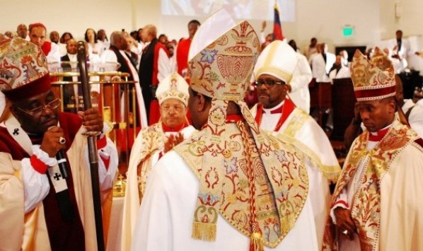 Bishop Hezekiah Walker Elevated to Presiding Prelate