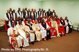 Bishop Hezekiah Walker Elevated to Presiding Prelate