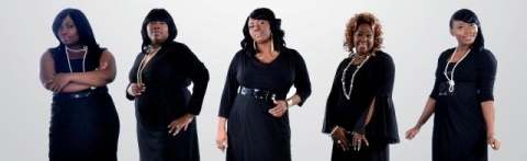 Electrifying Queens of Quartet: Lisa Knowles &#038; The Brown Singers Bringing A New Look To Quartet