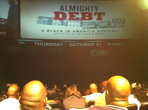 REVIEW: CNN’s ‘Black in America’ Series is Back Exploring African American’s ‘Almighty Debt’