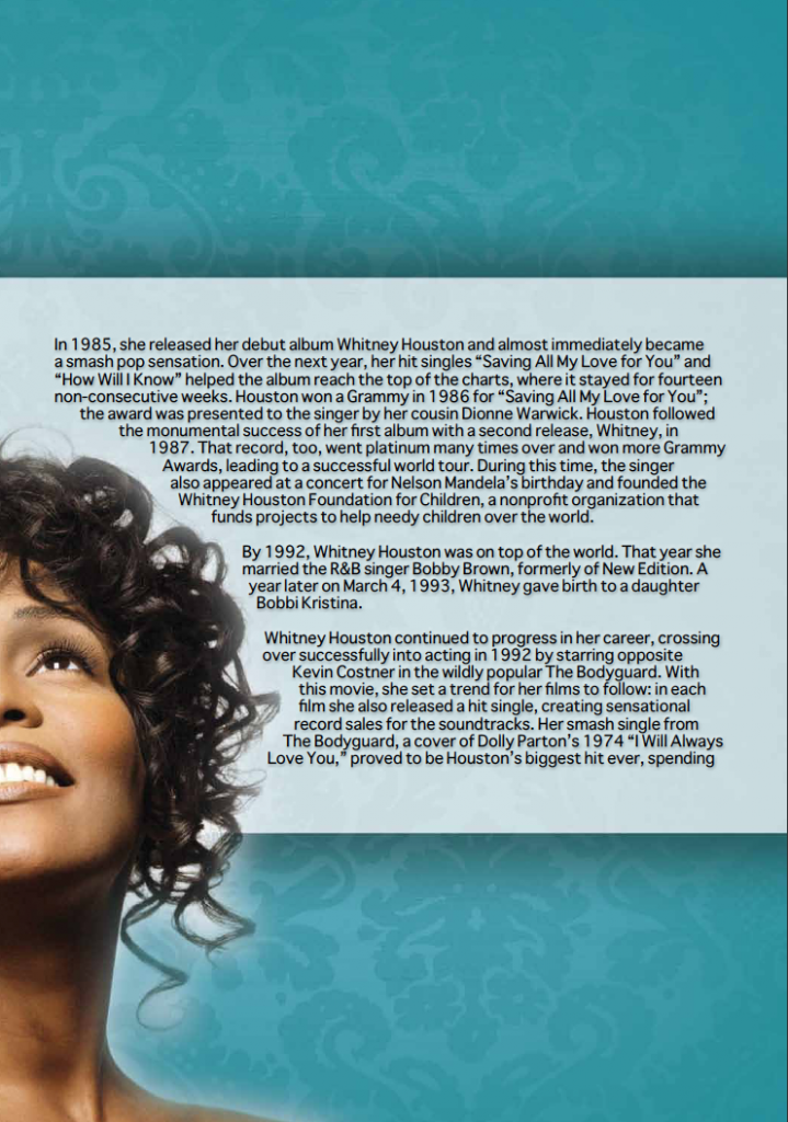 Whitney Houston&#8217;s Funeral took the World to Church: View Whitney Houston&#8217;s Obituary &#038; Watch Entire Service