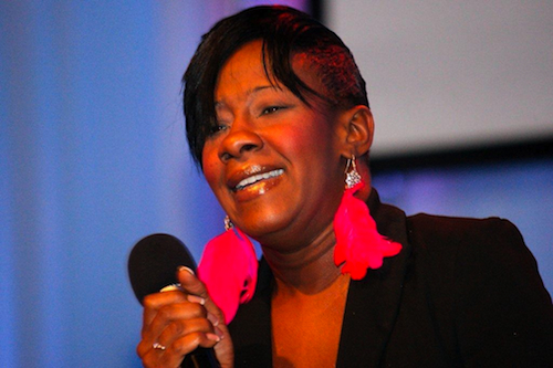 Le&#8217;Andria Johnson Talks Life After Sunday Best &#038; How She Overcame Her Breaking Point
