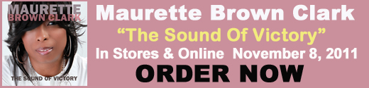 STELLAR AWARD-WINNING GOSPEL MUSIC STAR MAURETTE BROWN CLARK TO RELEASE HER FOURTH ALBUM &#8216;THE SOUND OF VICTORY&#8217;