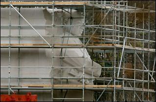 Martin Luther King Jr. Memorial nears completion