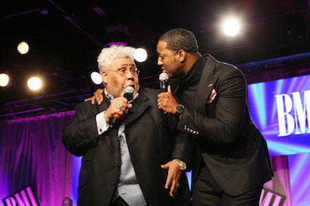 BMI Honors Kirk Franklin, Hezekiah Walker &#038; Marvin Sapp at 13th Annual Trailblazers of Gospel Music Awards Luncheon