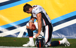 &#8216;Tebowing&#8217; Will Be Featured in Madden 2013