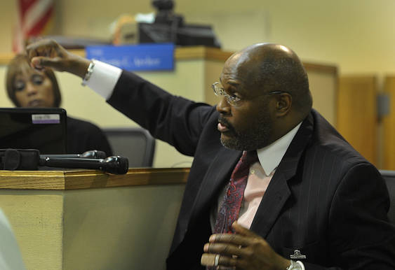 Judge to decide if 3 men will stand trial for robbing &#038; Carjacking Pastor Marvin Winans
