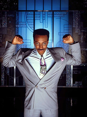 Arsenio Hall in the Middle of a Bidding War to Bring His Talkshow Back