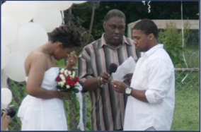 Da&#8217; T.R.U.T.H. Celebrates Eighth Wedding Anniversary With Vow Renewal &#038; Issues Public Statement