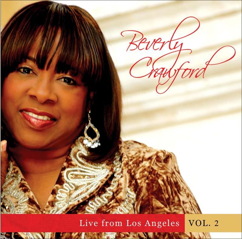 BEVERLY CRAWFORD &#8211; On New Hit Single, It&#8217;s Time For A Miracle