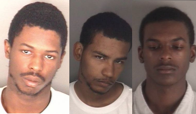 3 charged in carjacking of Pastor Marvin Winans
