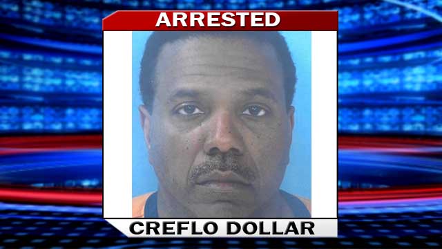 Pastor Creflo Dollar Arrested on Battery Charges
