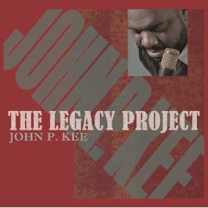 John P. Kee talks with CoCo Brother about The Legacy Project CD.