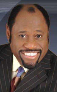 Dr. Myles Munroe is giving away a free book but you better click fast