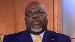 TD Jakes on Connecticut Shooting