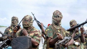 Boko Haram Militants