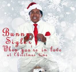 Soulful Hitmaker Bunny Sigler Receives Rave Reviews On New Christmas CD