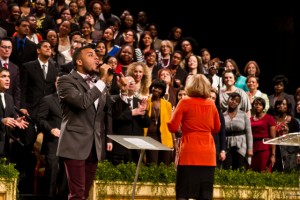 BROOKLYN TABERNACLE CHOIR  SET TO PERFORM AT THE 57TH PRESIDENTIAL INAUGURAL SWEARING-IN CEREMONY Monday, January 21st