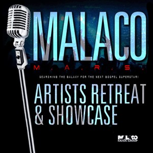 The Malaco Music Group is proud to announce the inaugural Malaco Artists Retreat &#038; Showcase (M.A.R.S.)