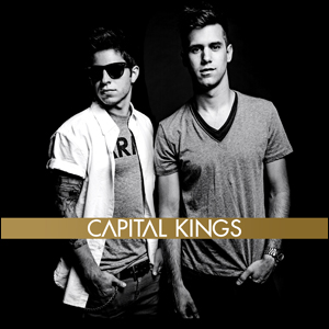 CD REVIEW: New Duo &#8220;Capital Kings&#8221; Creating a Buzz