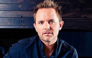 Chris Tomlin Sets Critics and Fans Afire with Heralded New Album, Burning Lights out Today