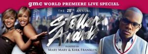 The Stellar Awards Will Air LIVE for the First Time on GMC