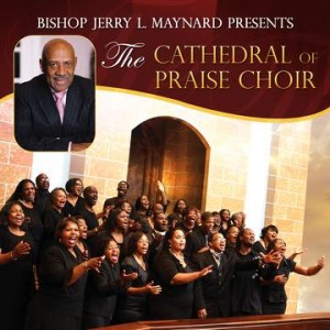 Bishop Jerry Maynard CD