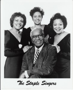 CLEOTHA STAPLES OF THE LEGENDARY STAPLE SINGERS DIES AT 78 &#8211; Funeral Services Announced