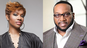 Marvin Sapp Responds to Comments on New Song with Reality Star Kandi Burress