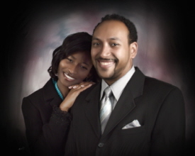 Tyscot Entertainment President Bryant Scott &#038; wife Ta&#8217;Sha installed as Pastors