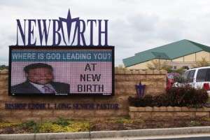 Bishop Eddie Long’s New Birth Academy Shutting Down
