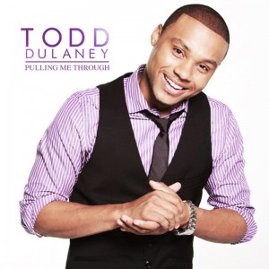 TODD DULANEY SET TO RELEASE NEW CD &#8220;PULLING ME THROUGH&#8221;