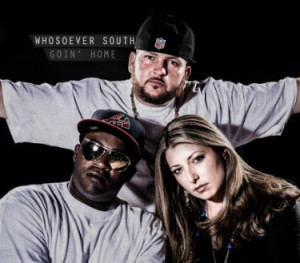 Whosoever South Blends Country and Hip Hop with a Gospel Message on Debut Album &#8220;Goin&#8217; Home&#8221;