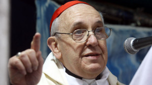 NEW POPE ELECTED: Argentine Jorge Bergoglio Becomes Pope Francis