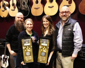 Laura Story&#8217;s Smash Hit &#8220;Blessings&#8221; Certified Gold
