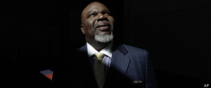 Bishop T.D. Jakes&#8217; Talk Show Headed to BET! Gabrielle Union Gets New Show, and the Fate of Other BET Shows Revealed