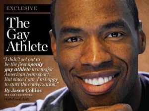 NBA Player Jason Collins Says He’s Gay; Are Christians now the ones being forced in the closet?