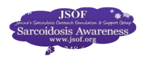 April is Sarcoidosis Awareness Month &#8211; Ricky Dillard Among Recently Diagnosed