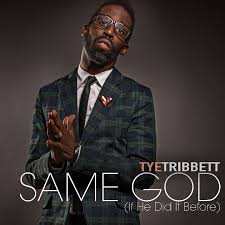 Tye Tribbett’s New Single “If He Did It Before…Same God” Enters at #1 on iTunes &#8211; New Album, Greater Than In Stores June 4