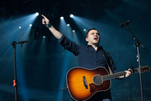Matt Redman’s “10,000 Reasons (Bless The Lord)” is Named ASCAP’s Christian Music Song of the Year