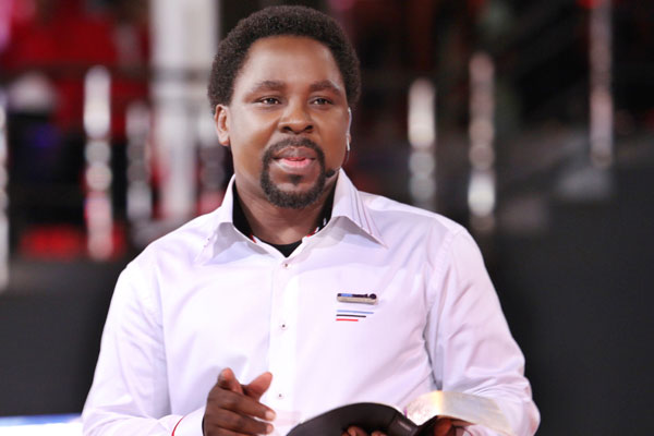 In Ghana, 4 people killed in stampede to receive anointed water from Prophet TB Joshua