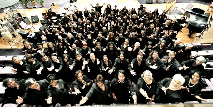 Temple Of Deliverance COGIC Continues Bishop G.E. Patterson&#8217;s Musical Legacy With New Rousing Single, &#8220;Everybody Praise&#8221; From Women&#8217;s Choir