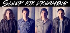 &#8220;Sleep for Dreaming&#8217;s&#8221; debut EP, Memories, was released today