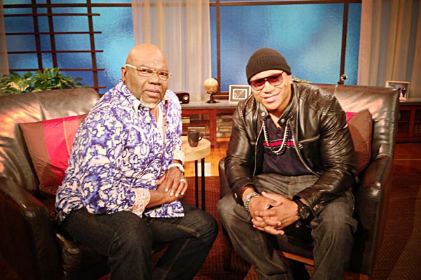 Sneak Peek at Guests on Bishop TD Jakes&#8217; New Talk Show Currently in Production