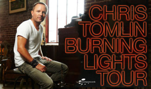 Chris Tomlin &#8216;Burning Lights&#8217; Tour to Have Second Leg This Fall 2013, See Full Dates Here