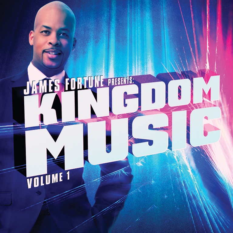 This Week’s Billboard Top Gospel CDs: James Fortune Debuts New CD at #3