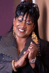 Terri McConnell Wins 2013 Rhythm of Gospel Award for Traditional Female Vocalist of the Year